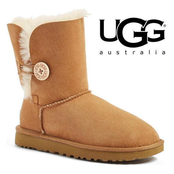 UGG Shoes - UGG Bailey Button II Boot